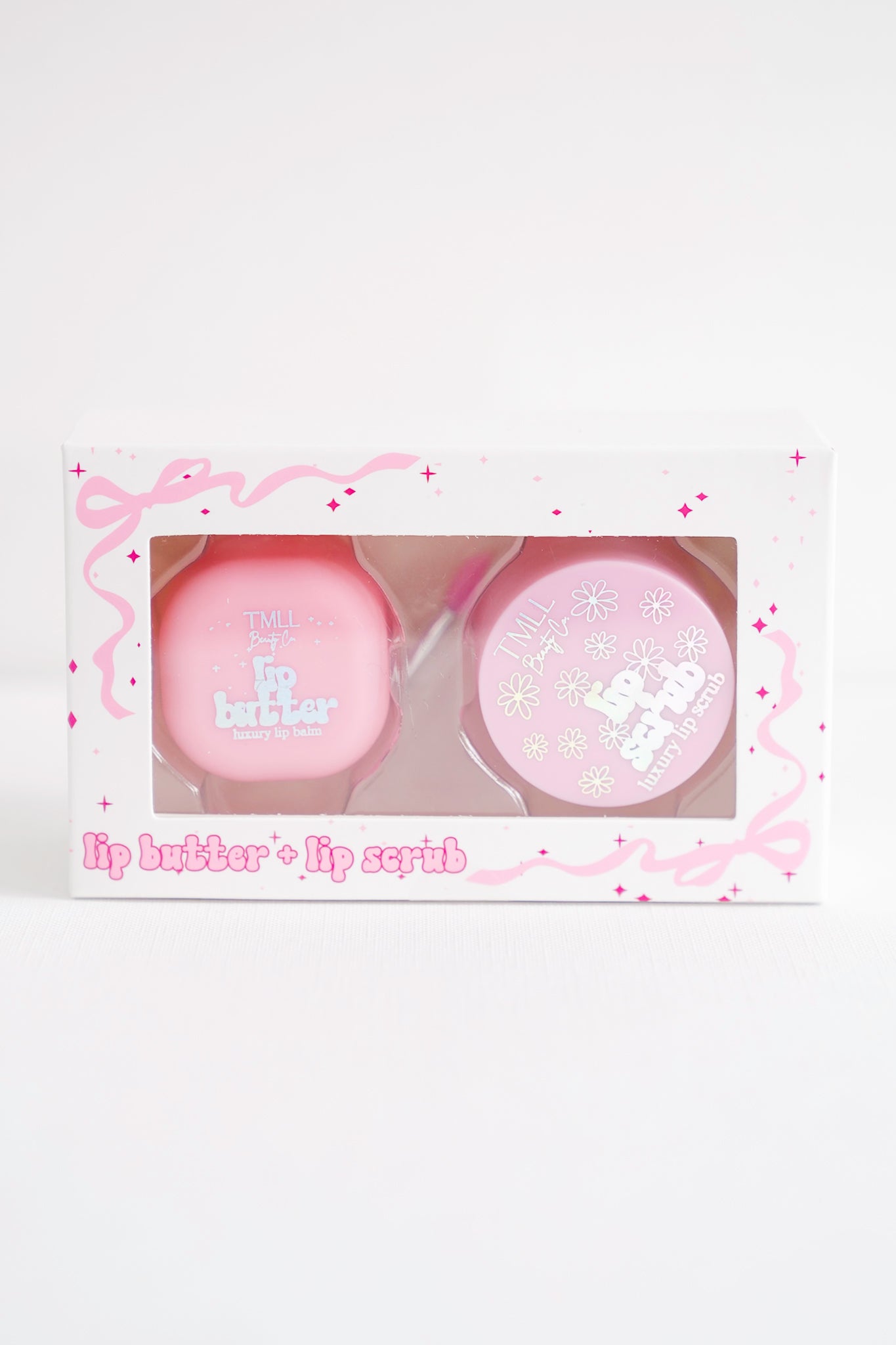 TMLL Strawberry Lip Butter & Scrub Kit *Final Sale*