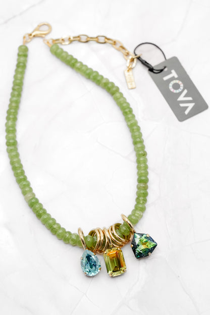 TOVA Garland Necklace