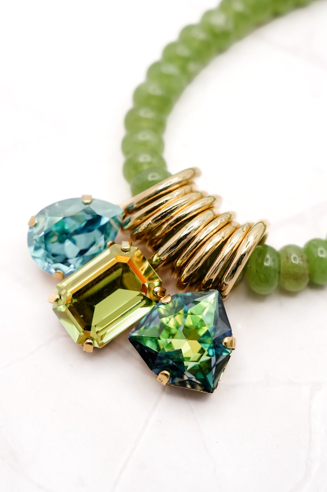 TOVA Garland Necklace