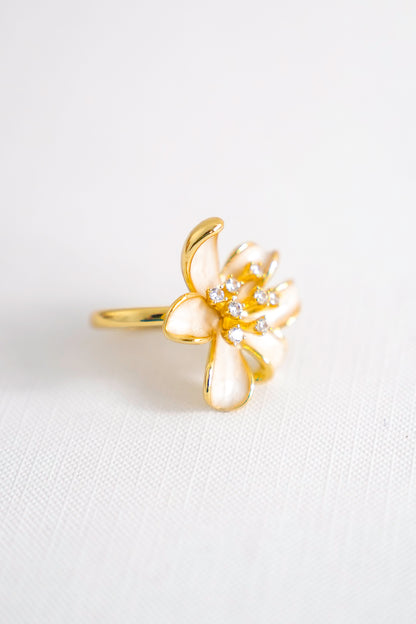 Gemelli Bondi Ring