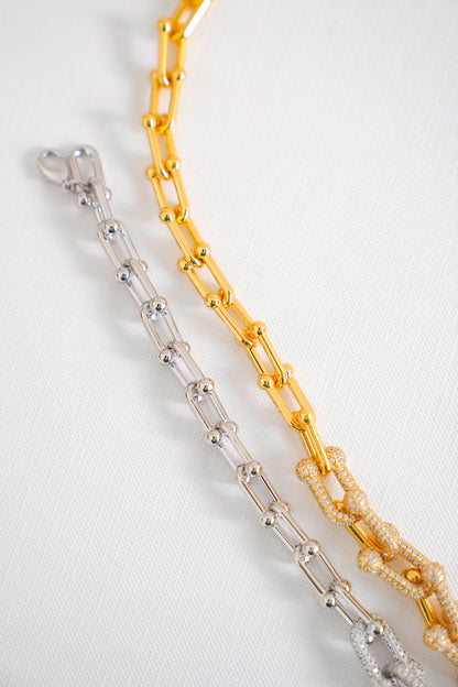 Gemelli Ginny Necklace