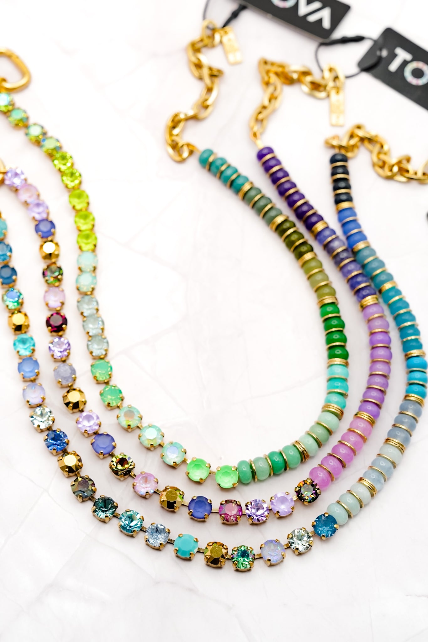 TOVA Faye Necklace