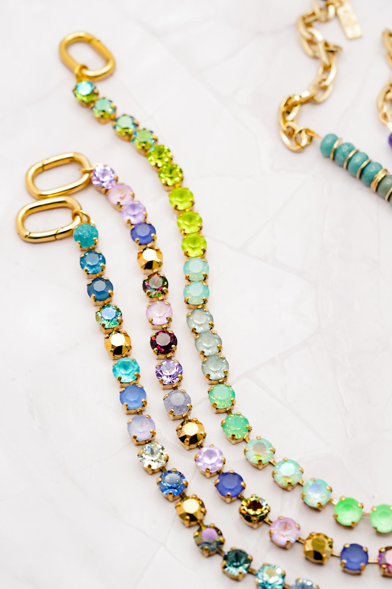 TOVA Faye Necklace