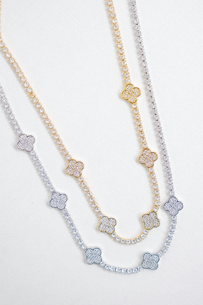 Treasure Jewels Amelia Radiance Necklace