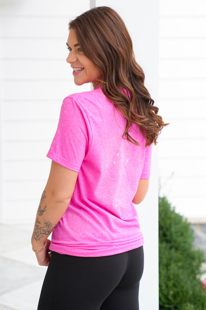 Plus/Reg Short Sleeve "Shut The Fucupcakes" Graphic Tee