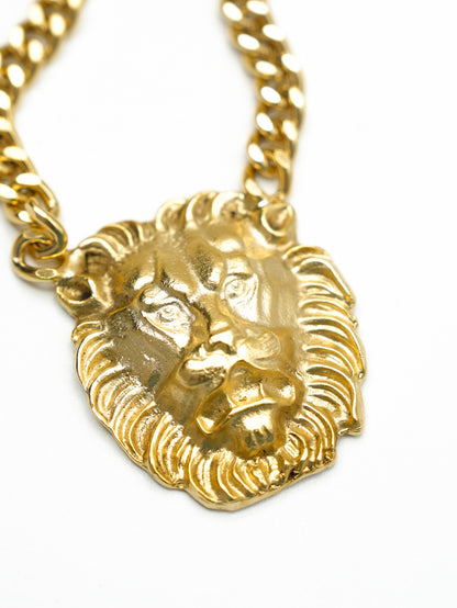 Yochi Lion Necklace