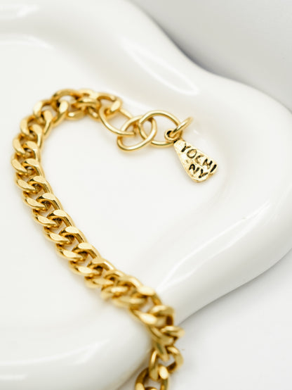 Yochi Pony Necklace