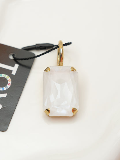 TOVA Fort Worth Pendant Big Rectangle