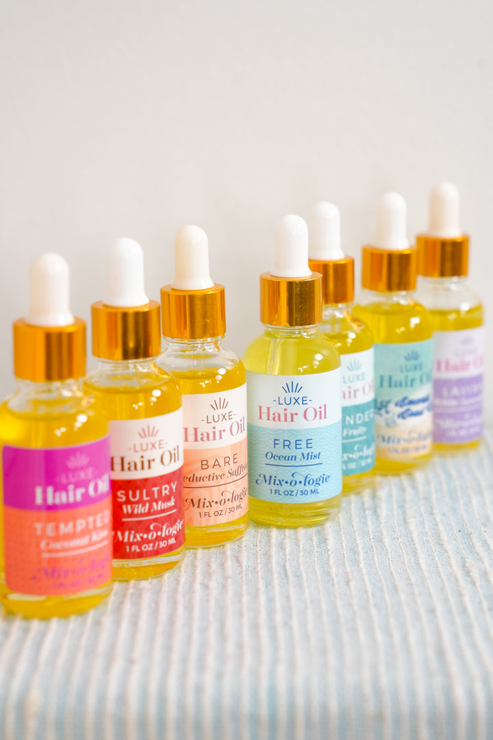 Mixologie Luxe Hair Oil