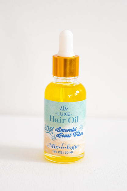 Mixologie Luxe Hair Oil