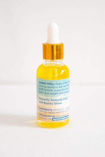 Mixologie Luxe Hair Oil