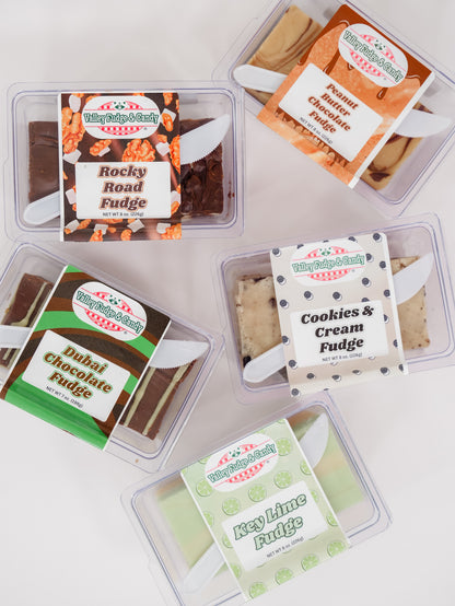 Valley Fudge & Candy Fudge Bars *Final Sale*