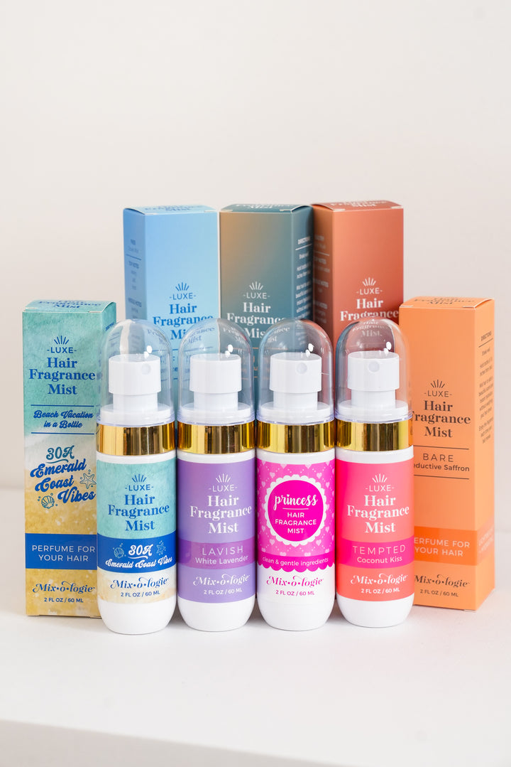 Mixologie Hair Fragrance Mist *Final Sale*