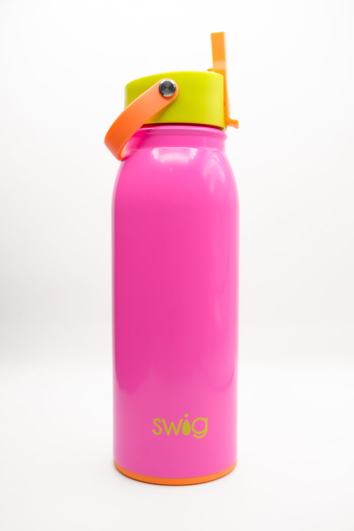 Swig Life Tutti Frutti Flip + Sip Bottle 36oz