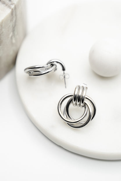 Raising Surfers The Landons Earrings