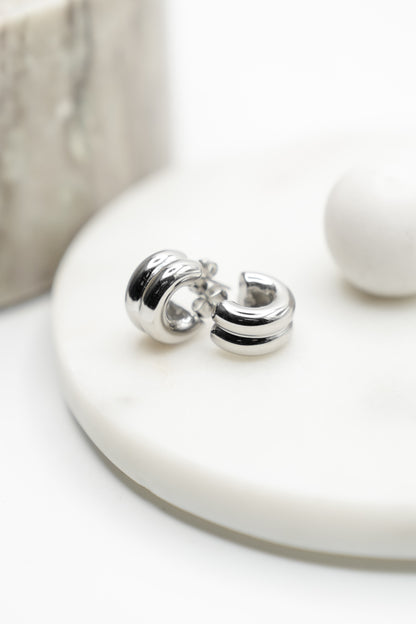 Raising Surfers The Double Barrels Earrings