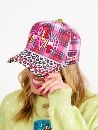 Poppy & Pine Holly Jollyish Hat - Freckled Poppy