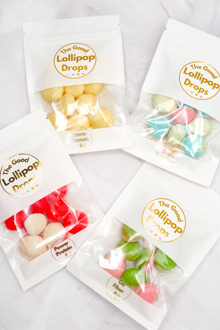 Drops Bags *Final Sale*