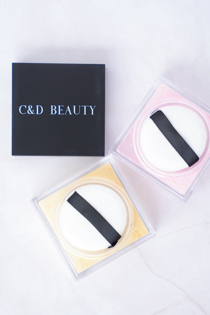 C&D Beauty Satin Face Powders *Final Sale*