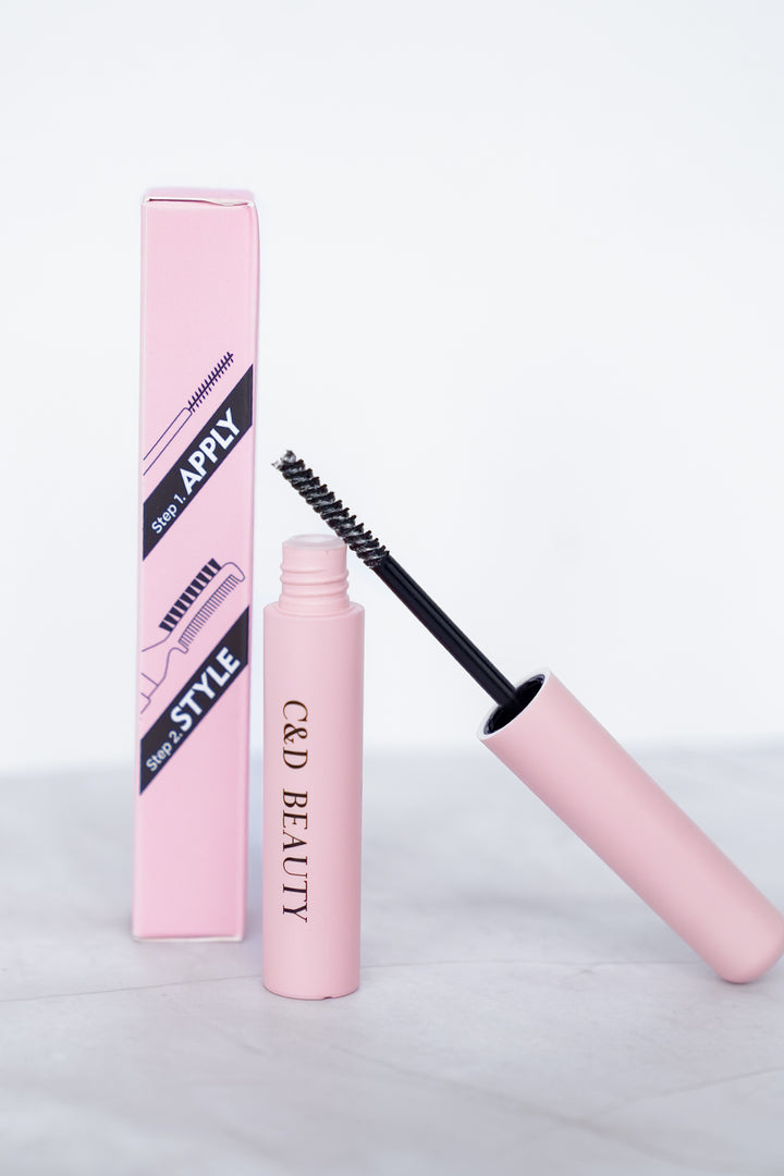 C&D Beauty BrowLock Brow Gel *Final Sale*
