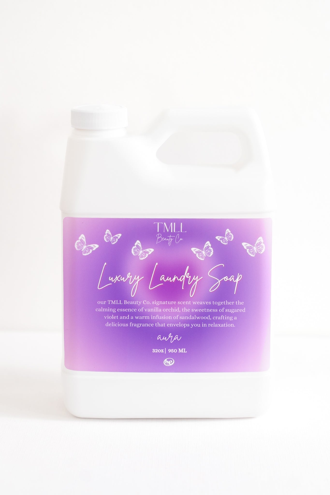Luxury Laundry Soap 32oz *Final Sale*