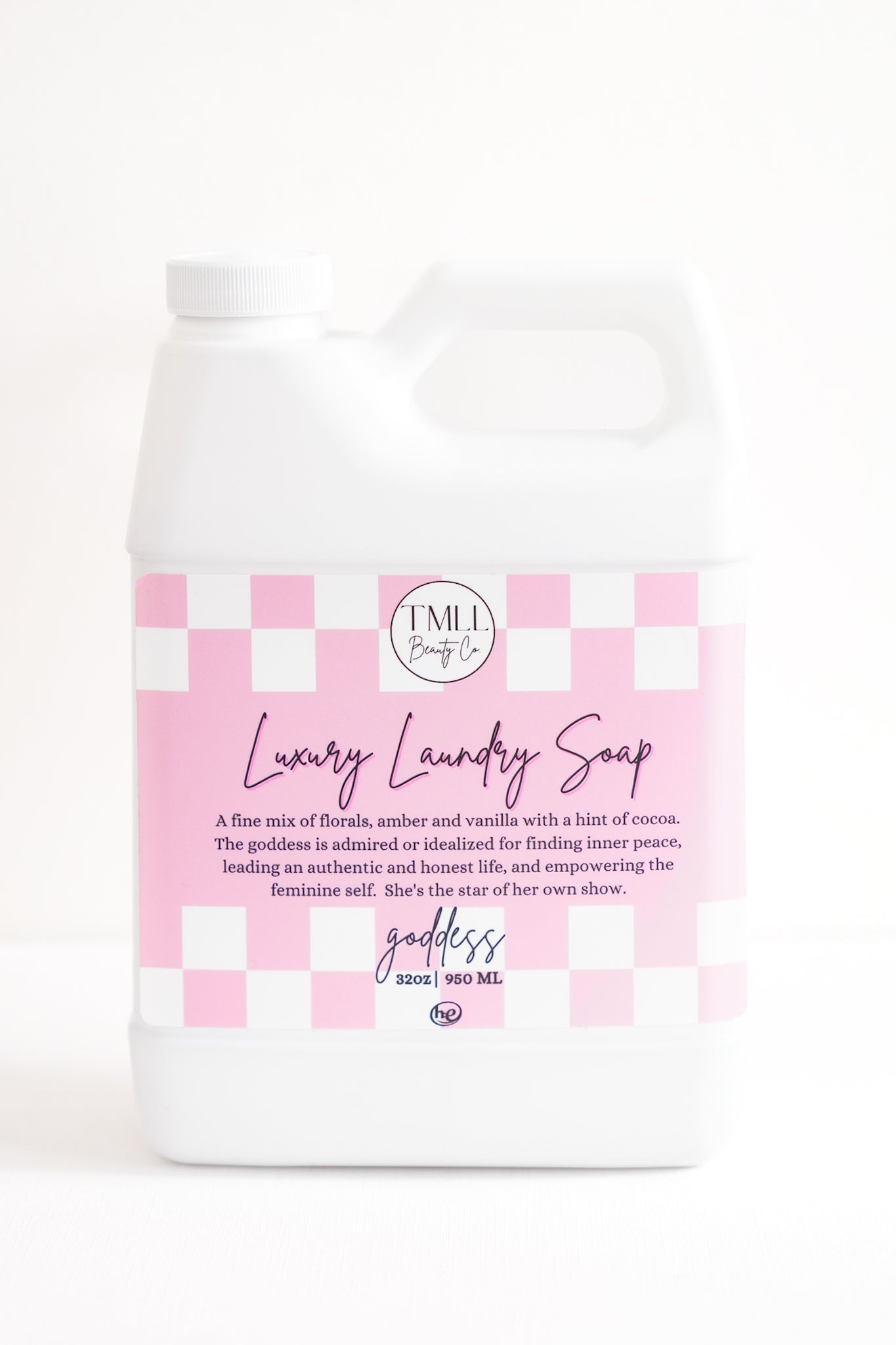 Luxury Laundry Soap 32oz *Final Sale*