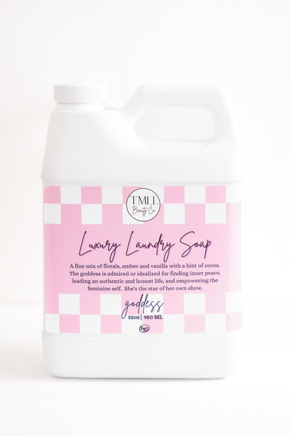 Luxury Laundry Soap 32oz *Final Sale*