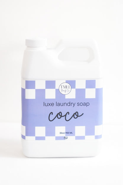 Luxury Laundry Soap 32oz *Final Sale*