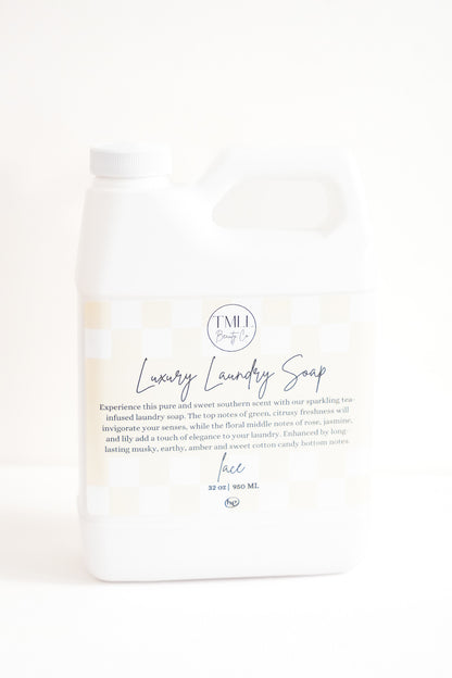 Luxury Laundry Soap 32oz *Final Sale*