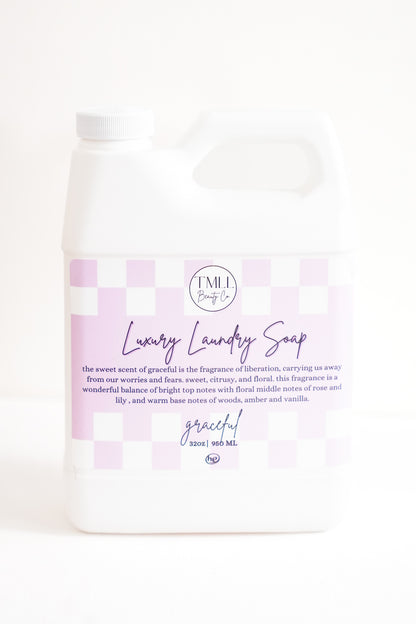 Luxury Laundry Soap 32oz *Final Sale*