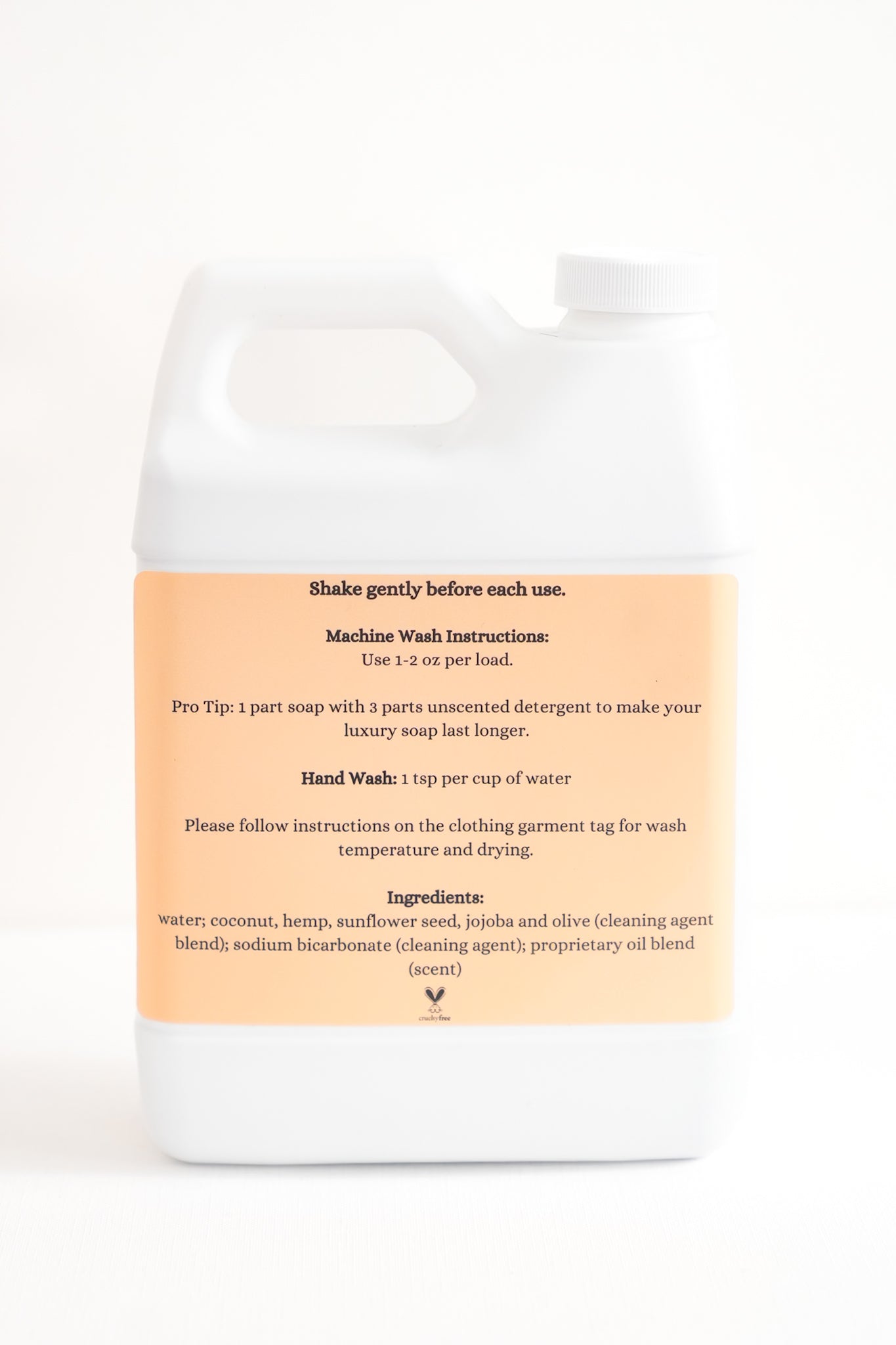 Luxury Laundry Soap 32oz *Final Sale*
