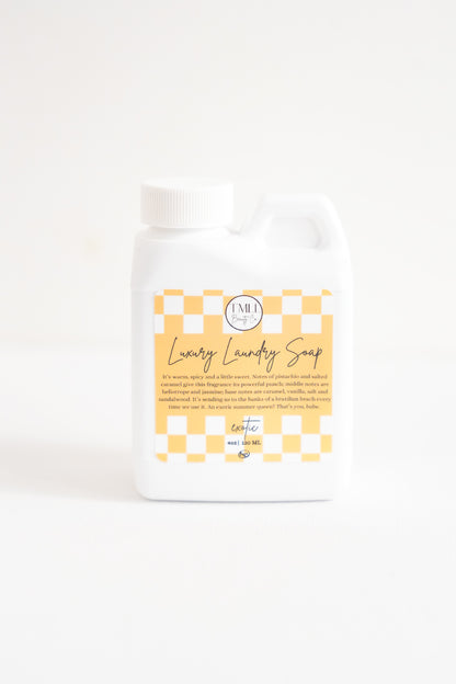 Luxury Laundry Soap 4oz *Final Sale*