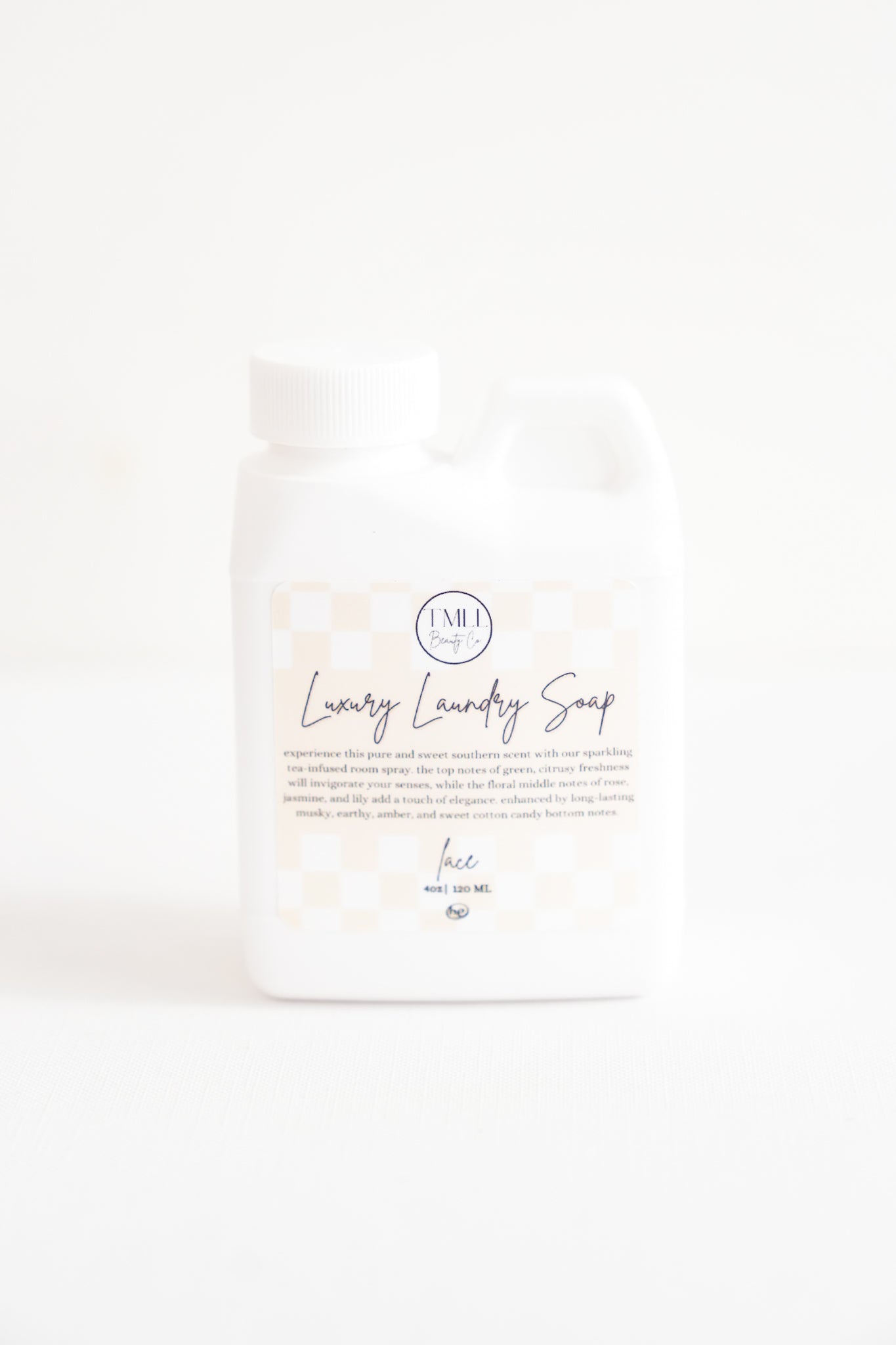 Luxury Laundry Soap 4oz *Final Sale*