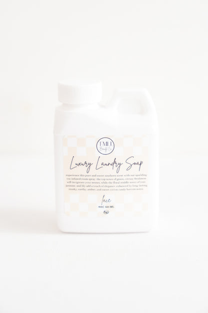 Luxury Laundry Soap 4oz *Final Sale*