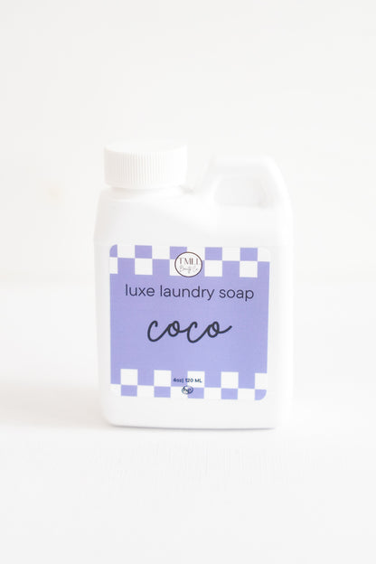 Luxury Laundry Soap 4oz *Final Sale*