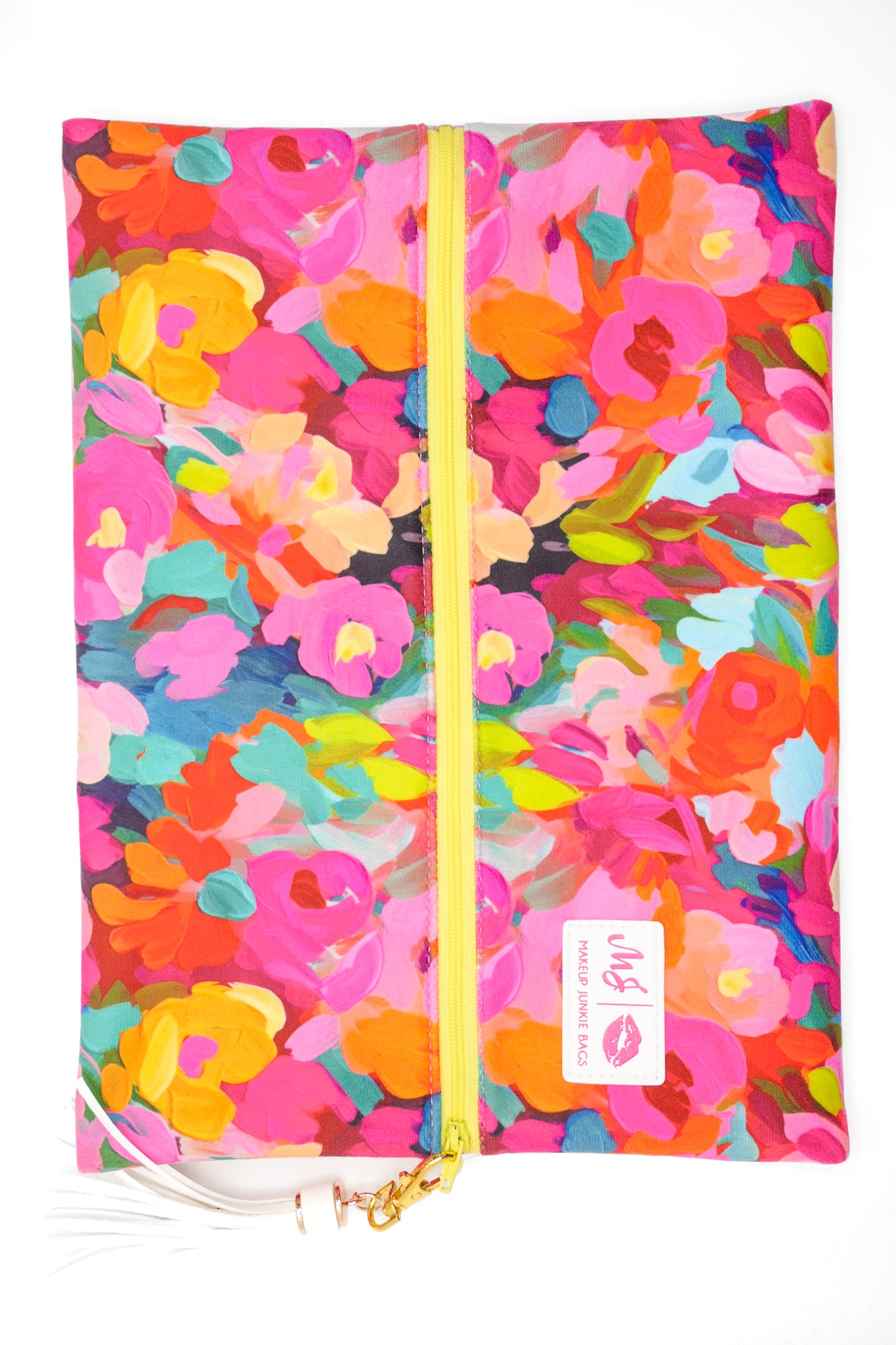 Makeup Junkie Bags Meadow Magic