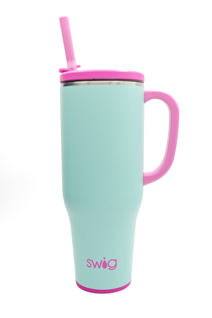 Swig Life Arctic Splash Mega Mug