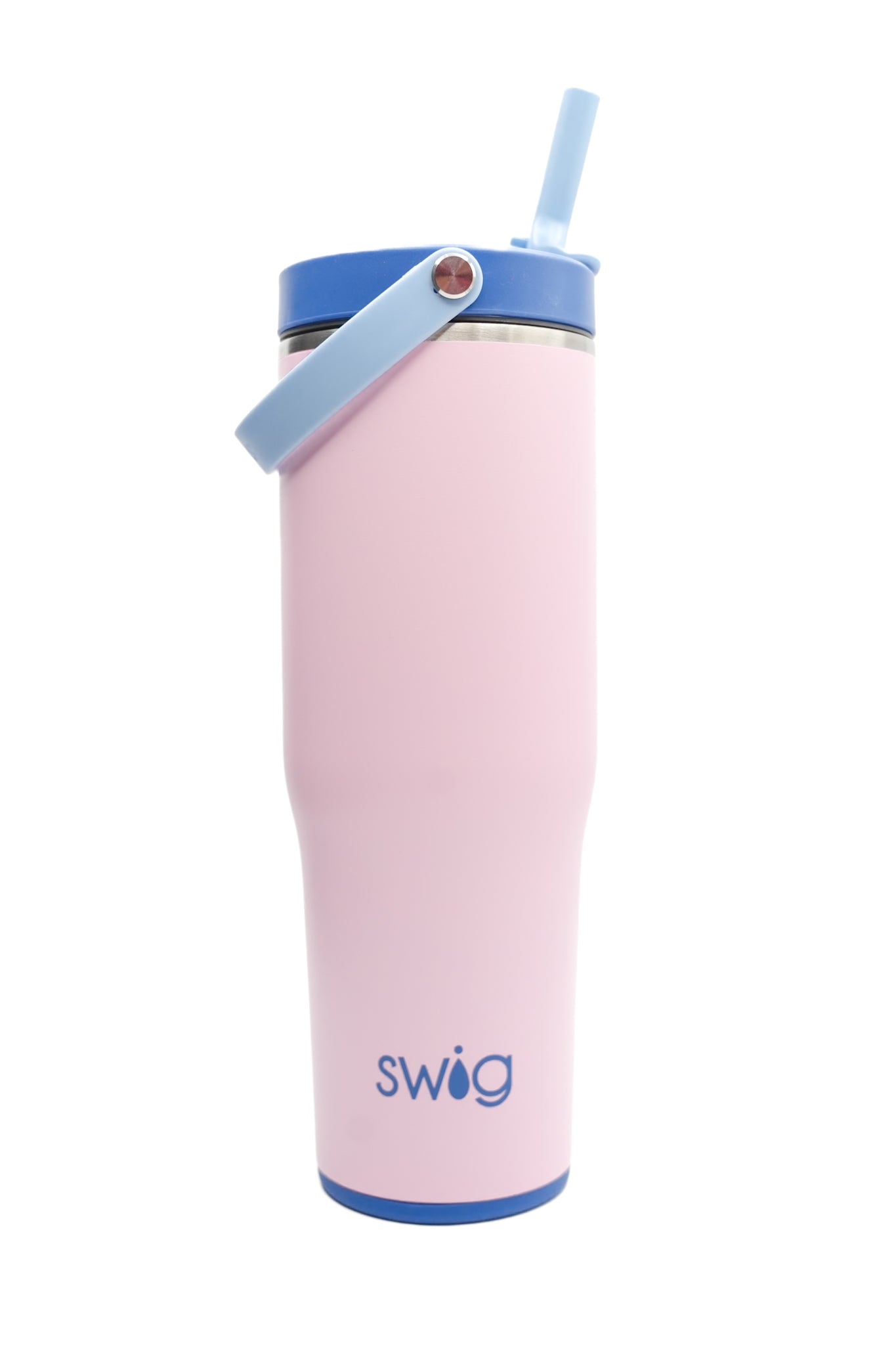 Swig Life Rose Water Leakproof To-Go 30oz
