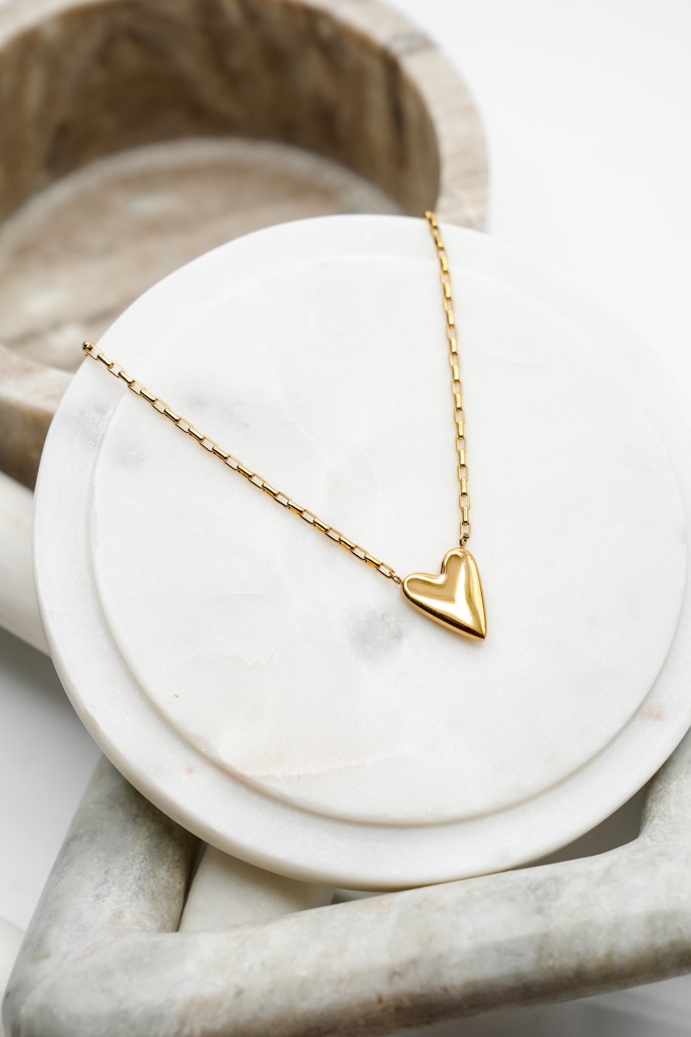 Salty Cali Lovers Necklace