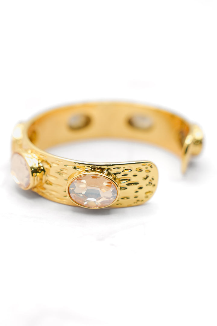 Treasure Jewels Queen Glow Bangle