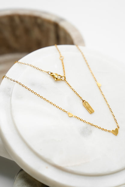 Salty Cali Heartthrob Necklace