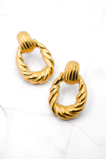 Treasure Jewels Old Money Stud Earrings