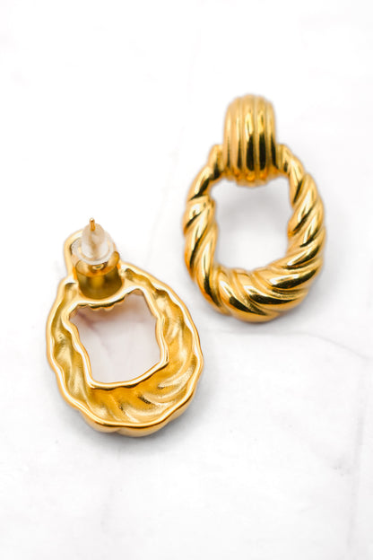 Treasure Jewels Old Money Stud Earrings