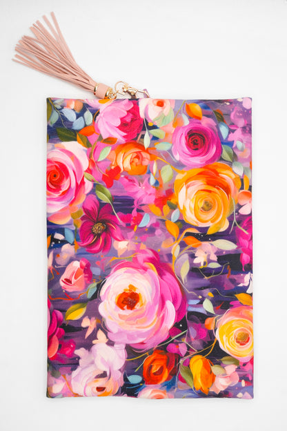 Makeup Junkie Bags Bed Of Roses