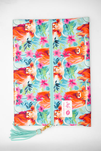 Makeup Junkie Bags Farmer's Daughter