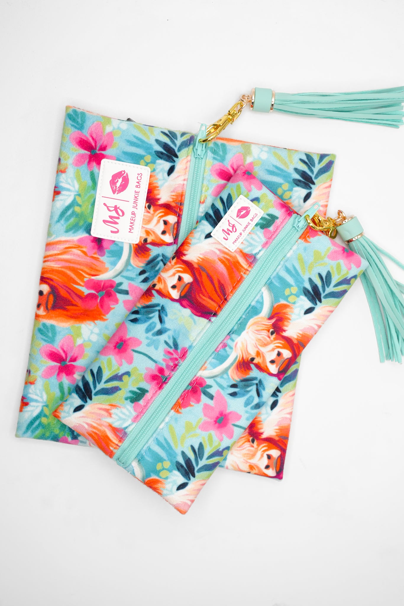 Makeup Junkie Bags Farmer's Daughter