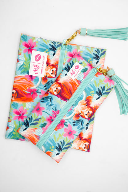 Makeup Junkie Bags Farmer's Daughter