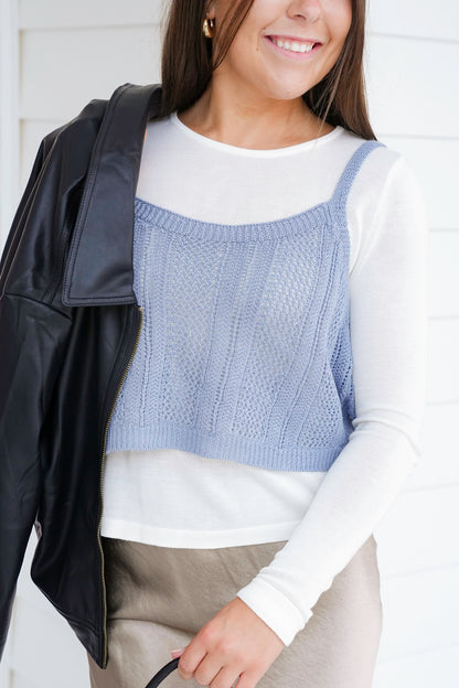 Layered Twofer Top