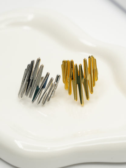 ZigZag Ring