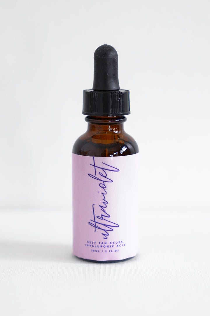 Ultra Violet Gradual Tan Drops *Final Sale*